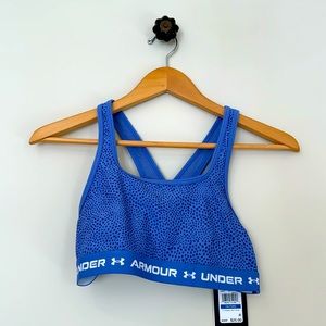NWT Under armour youth XL girls, sports bra